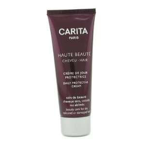  Carita Haute Beaute Cheveu Daily Protective Cream (For Dry 