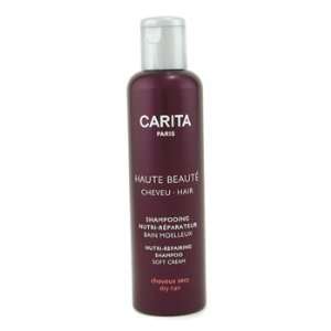 Haute Beaute Cheveu Nutri Repairing Shampoo Soft Cream ( For Dry Hair 