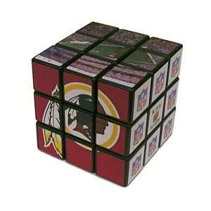  Washington Redskins Rubik´s Cube Toys & Games