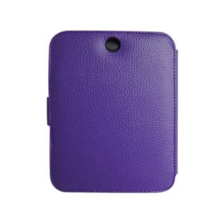 Nook 2 2nd Simple Touch True Leather Cover Case PUR 661799618472 