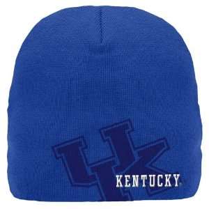  Nike Kentucky Wildcats Royal Blue High Post Knit Beanie 