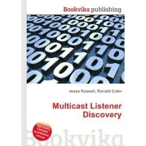    Multicast Listener Discovery Ronald Cohn Jesse Russell Books