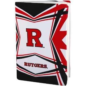  Turner Rutgers Scarlet Knights Stretch Book Cover (8190366 