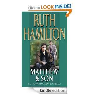 Matthew And Son Ruth Hamilton  Kindle Store