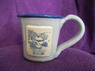 Land OLakes Feed Mug/Coffee Cup Pottery Cup NEAT LOOK  