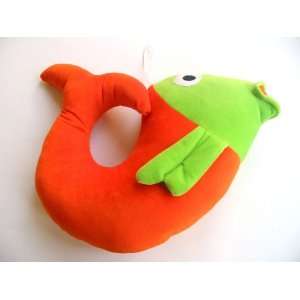  Stuffed Fish Soft Toy Pillow   06 Toys & Games