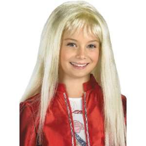  Hannah Montana Child Wig Halloween 2011 Toys & Games
