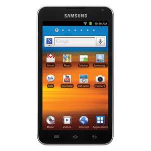 Samsung Galaxy Player 5.0 White 8 GB Digital Media Player  