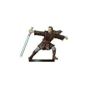  Star Wars Miniatures Jedi Knight # 12   Revenge of the 