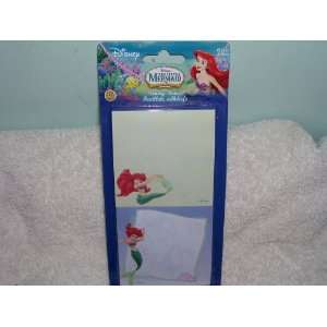   the Little Mermaid Special Edition Sticky Notes (2 Pads) Toys & Games