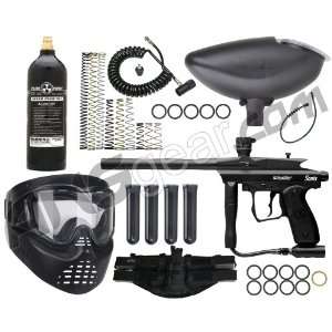  Kingman Sonix Tracker Gun Package Kit   Black Sports 