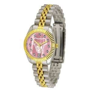   Matadors Executive   Ladies Mother Of Pearl   Womens College Watches