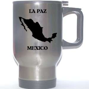  Mexico   LA PAZ Stainless Steel Mug 