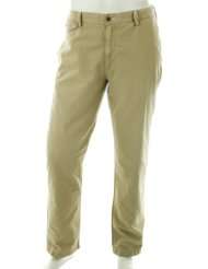 Polo Ralph Lauren Mens Slim fit 5 pocket Chino Pants, Boating Kahki
