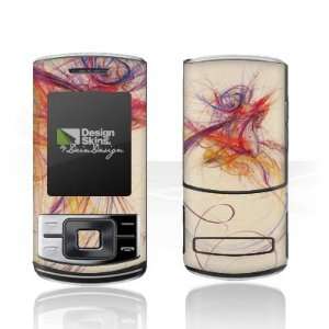  Design Skins for Samsung C3050   Chaotic Beauty Design 