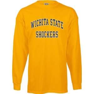  Wichita State Shockers Kids/Youth Perennial Long Sleeve T 