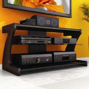  Sonoma 37   48 TV Stand in Black Lacquer Furniture 