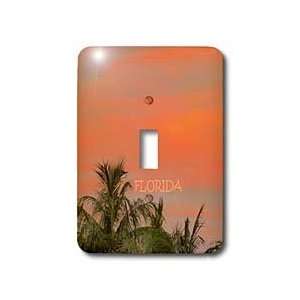   Sunset   Key West Sunset   Light Switch Covers   single toggle switch