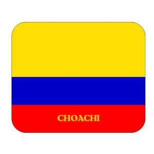  Colombia, Choachi Mouse Pad 