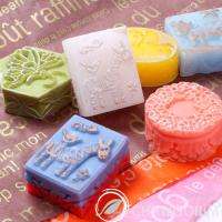   Silicone Soap/Candle Molds soapmaking mold candle making mold  