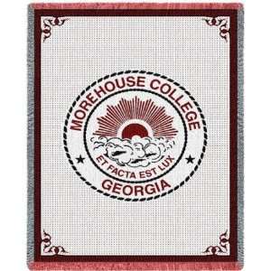  Morehouse College, Seal , 48x69