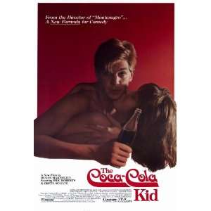  The Coca Cola Kid (1984) 27 x 40 Movie Poster Style A 