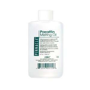  PINNACLE Unscented Paraffin Melting Oil 4 oz. Beauty
