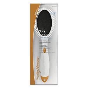   Sally Hansen Beauty Tools, Sole Control Foot File (Pack of 2) Beauty