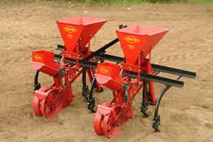    46 Covington Planting Units to go on YOUR Cultivator, CAN SHIP CHEAP