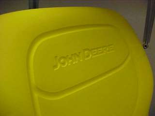 New Pair of Genuine John Deere Gator seats in Yellow  