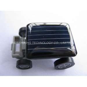  mini solar powered racer car toy 15pcs/lot Toys & Games