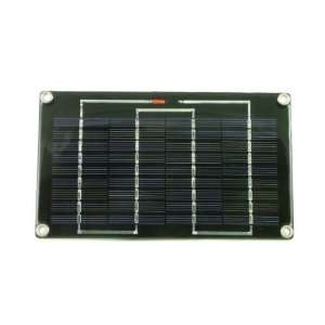    3 Watt 6 Volt Sol Charger Solar Panel Patio, Lawn & Garden