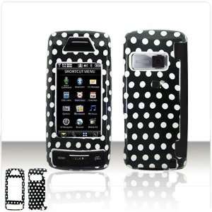  Lg Voyager Vx10000 Cell Phone Pink/white Zebra Design 