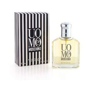  Moschino Uomo? Mens 1.3 oz EDT