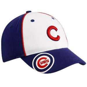  New Era Chicago Cubs Youth Royal Blue Orlantic Adjustable Hat 