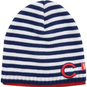    Chicago Cubs Womens New Era SL Knit Hat