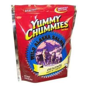  Arctic Paws Yummy Chummies Original Soft N Chewy Salmon Ap Soft 