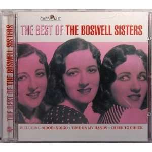  The Best of The Boswell Sisters [Audio CD] Everything 