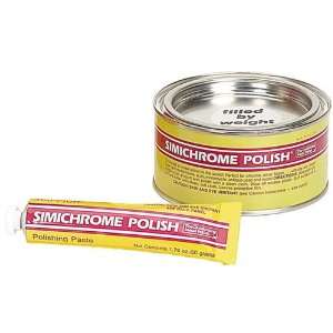  218 2100 50G TUBE POLISH PK OF 24 SIMICHROME