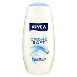  Nivea Creme Soft Shower Cream  250 ml Beauty