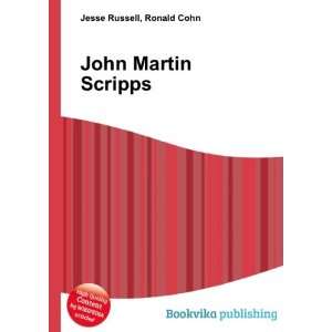  John Martin Scripps Ronald Cohn Jesse Russell Books