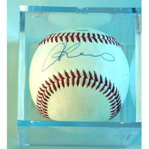  Alex Rodriquez Autographed A Rod Signed Baseball UACC RD 