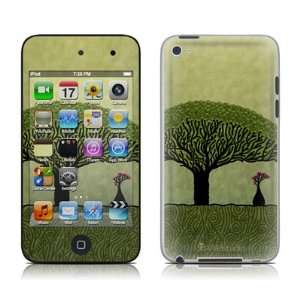  Socotra Design Protector Skin Decal Sticker for Apple iPod 