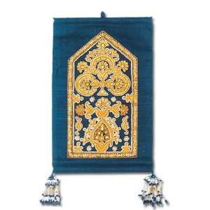  Embriodered Silk Wall Hanging II