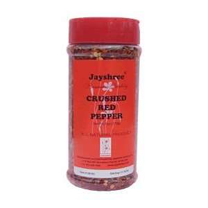 Crushed Red Pepper 6oz (170g)  Grocery & Gourmet Food