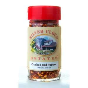 Crushed Red Pepper   1.60 Ounce Jar  Grocery & Gourmet 