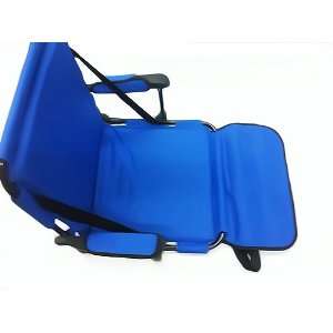   Stadium Chair with Back, Arm Rests, and Padding
