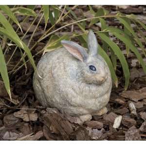  Portly Bunny Large Patio, Lawn & Garden