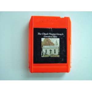  THE CHUCK WAGON GANG (GREATEST HITS) 8 TRACK TAPE 