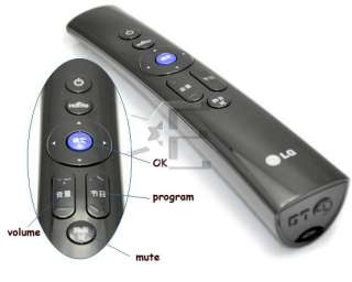 LG AN MR200 Magic Motion Remote for LG HDTVs with Smart TV  